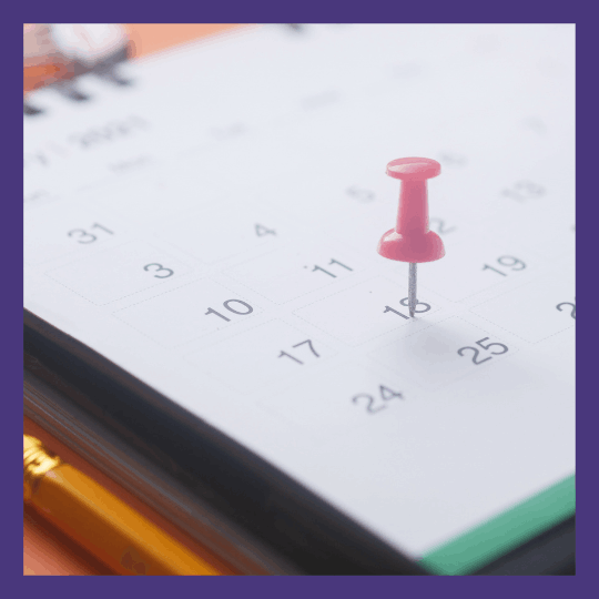 calendario