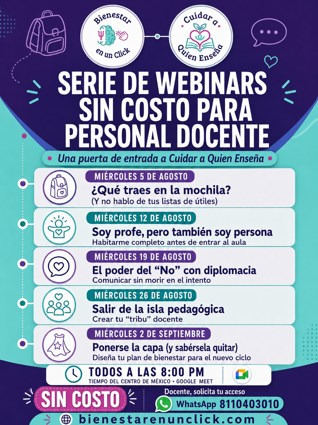 Webinars